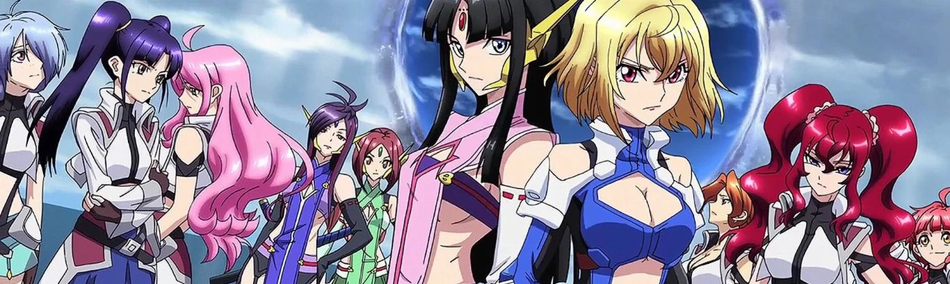 Cross Ange Tenshi to Ryuu no Rondo RandomAnime