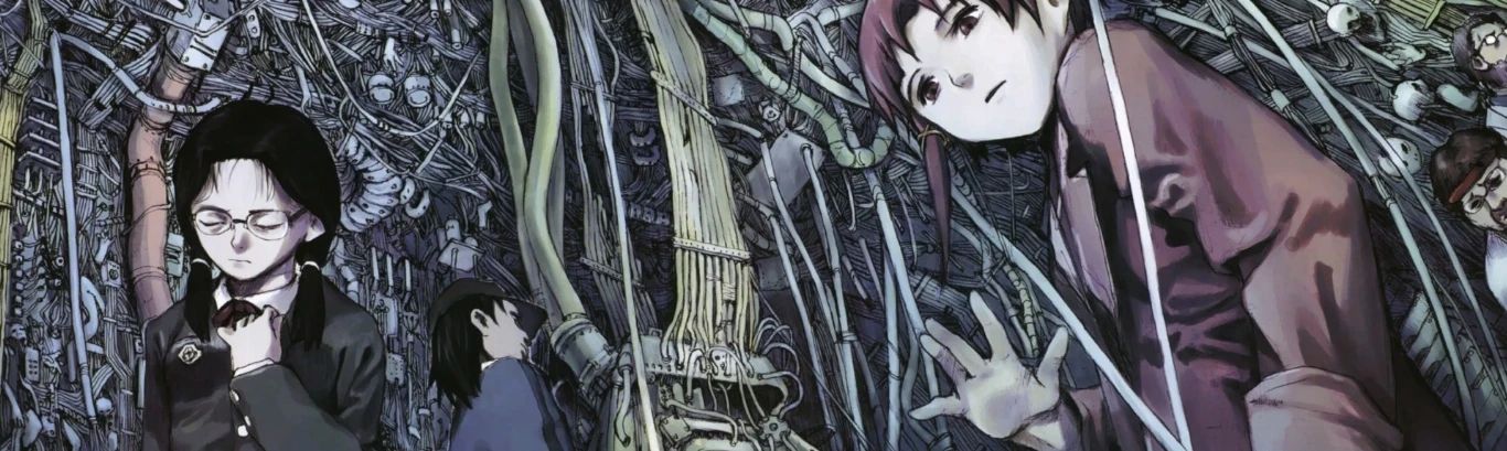 Serial experiments lain discount