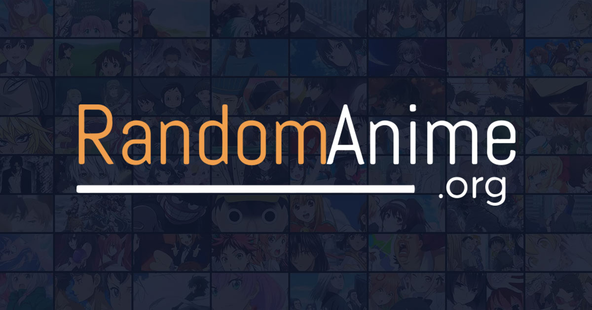 RandomAnime.org